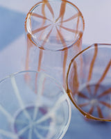 Le (Grand) Verre Bonbon Glasses, White (Set of 2)