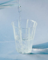 Le (Grand) Verre Bonbon Glasses, White (Set of 2)