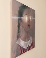 "Remembering" Oil Painting 2026