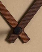 Expandable Accordion Wall Hook Coat Rack, Mid-20th Century