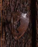 Barnwood Gothic Revival Key Hook, United States, Mid-20th Century