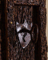 Barnwood Gothic Revival Key Hook, United States, Mid-20th Century
