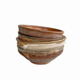 Vintage Small Folk Art Bowl