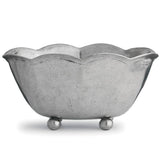 Vintage Scalloped Bowl