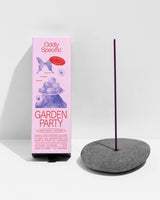 Japanese Natural Incense - Garden Party