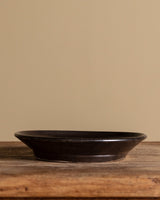 Abstract Dots Studio Pottery Dish, American, 1960's - Lone Fox