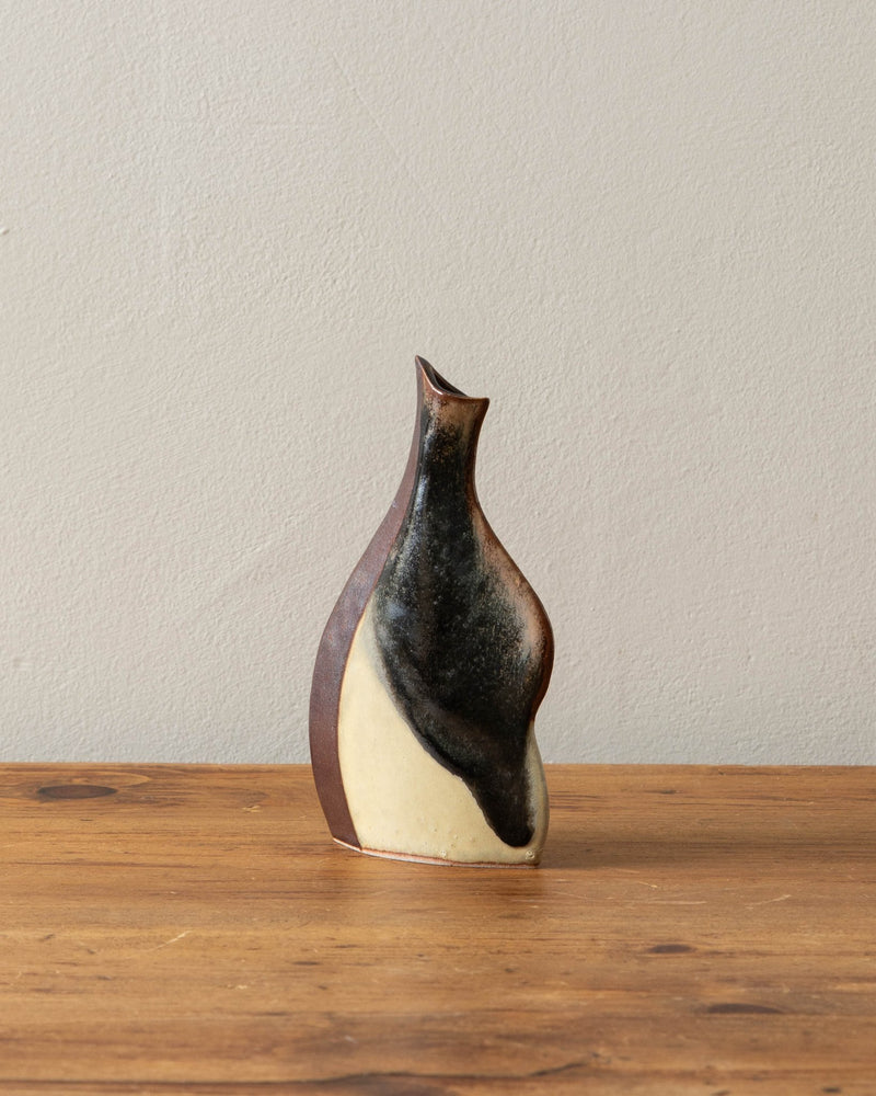 Abstract Free Formed Studio Bud Vase - Lone Fox