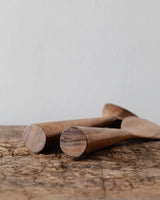 Acacia Wood Standing Spoons - Lone Fox