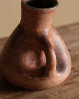 Accolay Studio Pottery Pitcher, France, 1960s - Lone Fox