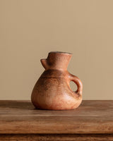 Accolay Studio Pottery Pitcher, France, 1960s - Lone Fox