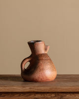 Accolay Studio Pottery Pitcher, France, 1960s - Lone Fox