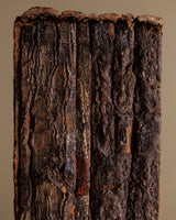 Adirondack Rustic Tabletop Cabinet w/ Drawers - Lone Fox