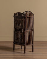 Adirondack Twig Accent Cabinet, 1950's - Lone Fox