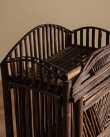 Adirondack Twig Accent Cabinet, 1950's - Lone Fox