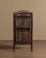 Adirondack Twig Accent Cabinet, 1950's - Lone Fox