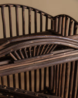 Adirondack Twig Accent Cabinet, 1950's - Lone Fox