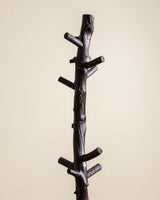 Adirondack Wood Coat Rack, 1960's - Lone Fox