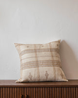 Aditi Indian Wool Pillow Cover - Lone Fox