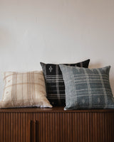 Aditi Indian Wool Pillow Cover - Lone Fox