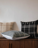 Aditi Indian Wool Pillow Cover - Lone Fox
