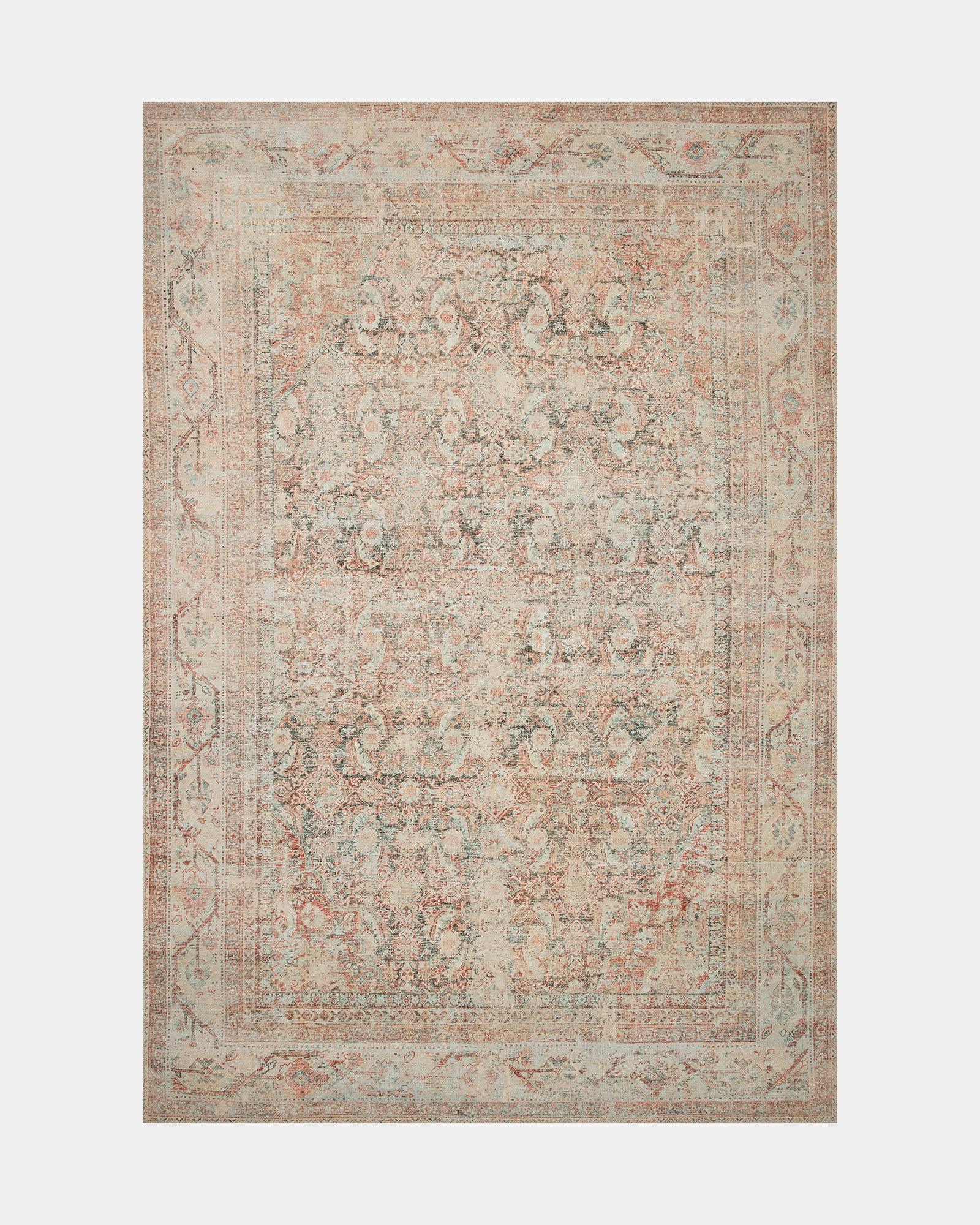 Adrian Rug – Lone Fox