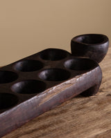 African Mancala Board Game - Lone Fox
