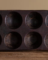 African Mancala Board Game - Lone Fox