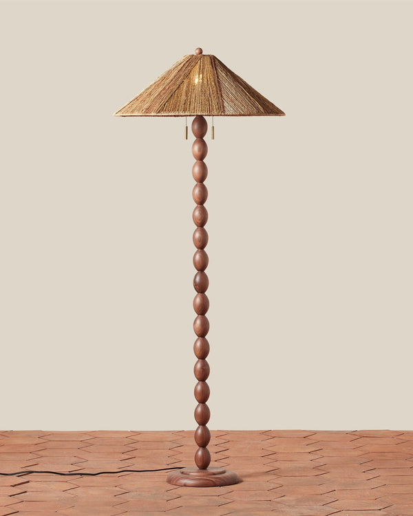 Alhambra Floor Lamp - Lone Fox