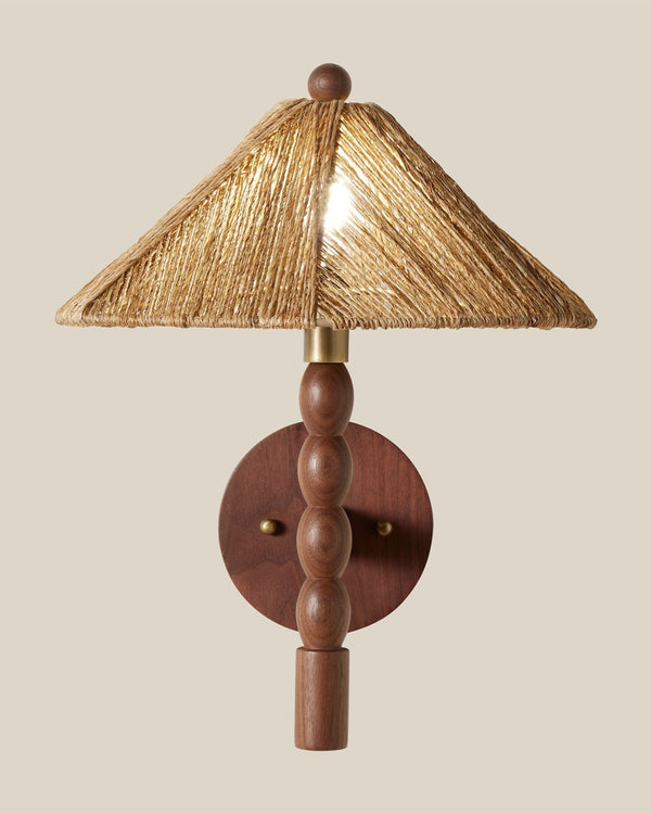 Alhambra Sconce - Lone Fox