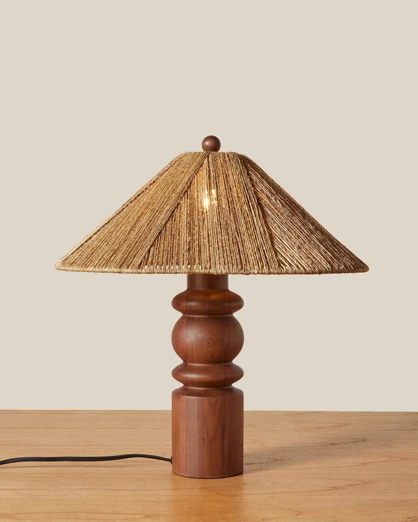Alhambra Table Lamp - Lone Fox