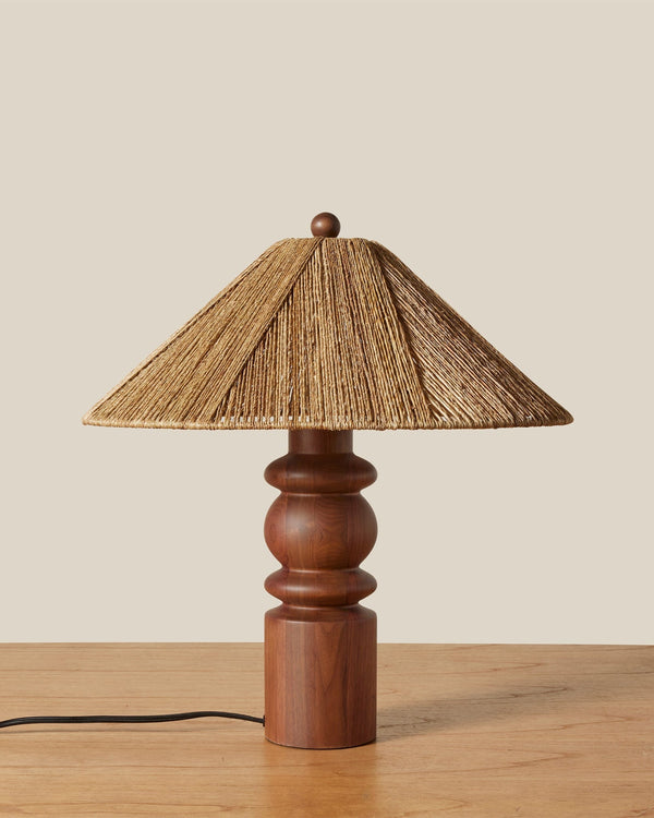 Alhambra Table Lamp - Lone Fox