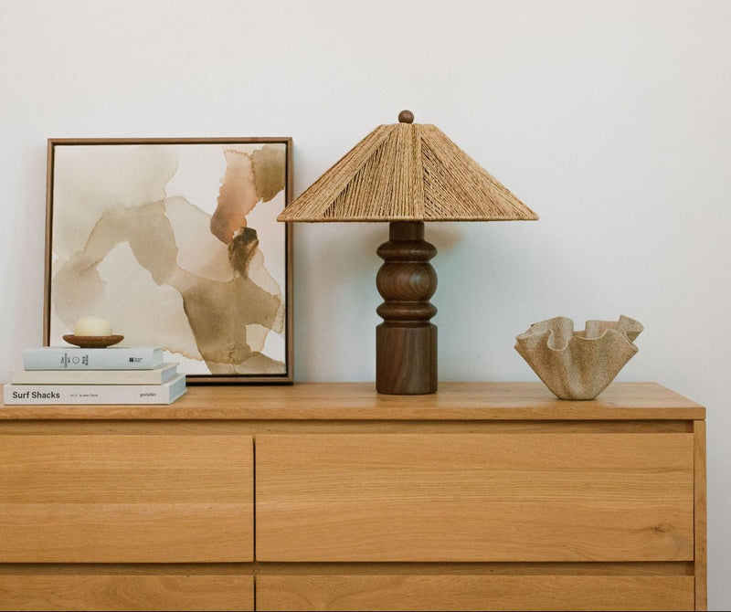 Alhambra Table Lamp - Lone Fox
