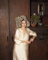 Alma Bath Towel - Lone Fox