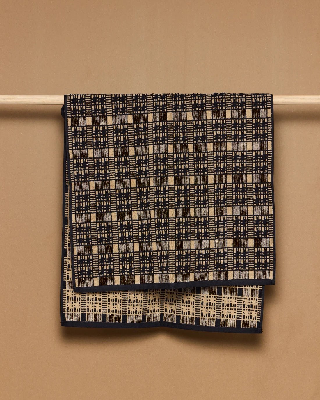 Lone Fox Alma Bath Towel - Thumbnail 4