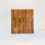 American Black Walnut End-Grain Butcher Block - Lone Fox