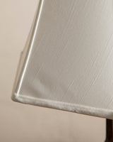 Amsterdam School Brass Table Lamp, Netherlands, 1910's - Lone Fox