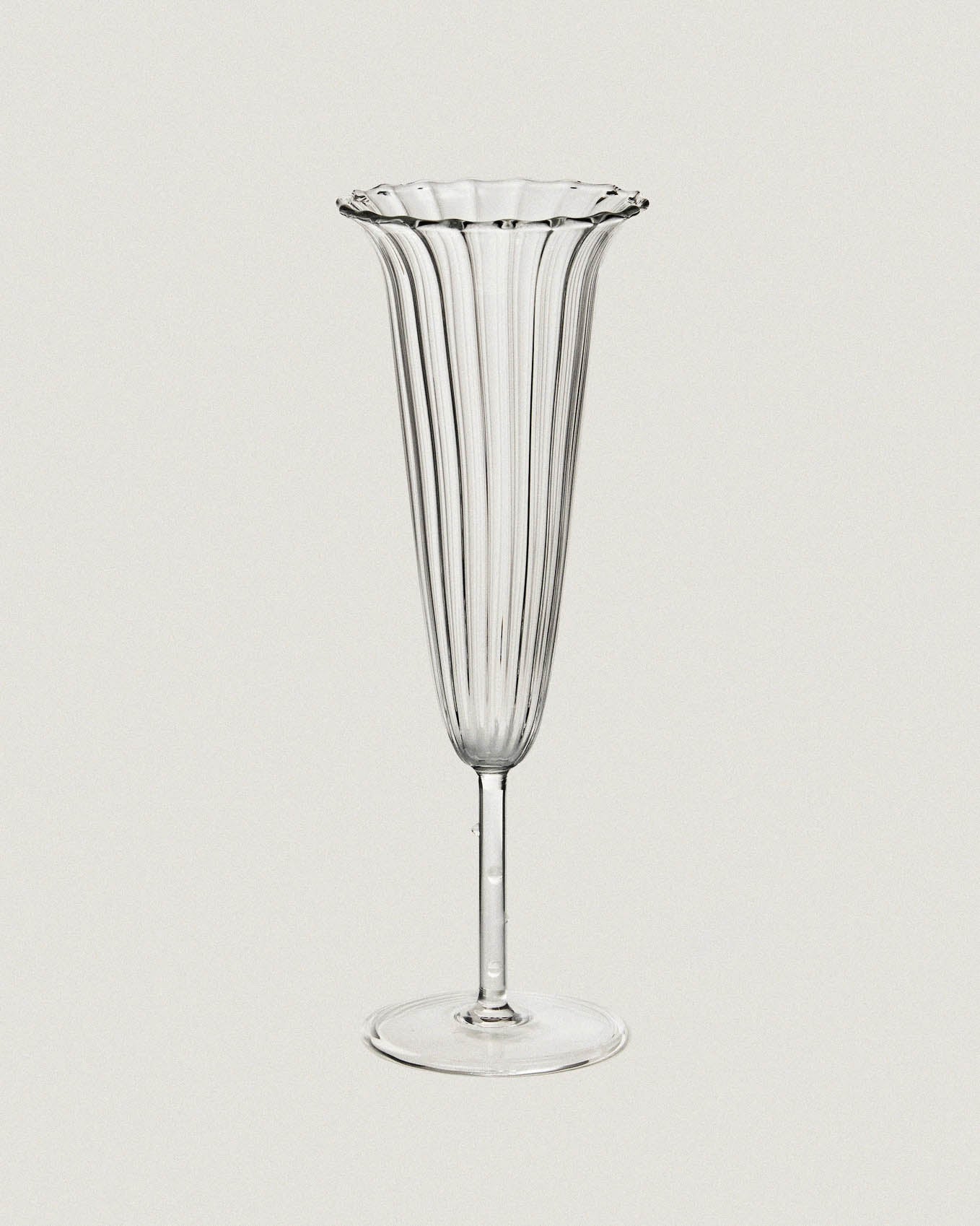Angel Flute, Clear (Set of 4)