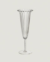 Angel Flute, Clear (Set of 4) - Lone Fox