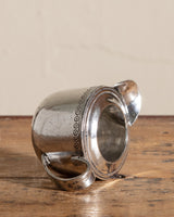 Anna Pewter Cafe Creamer - Lone Fox
