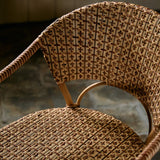 Antibes Arm Chair - Lone Fox