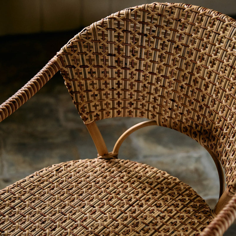 Antibes Arm Chair - Lone Fox