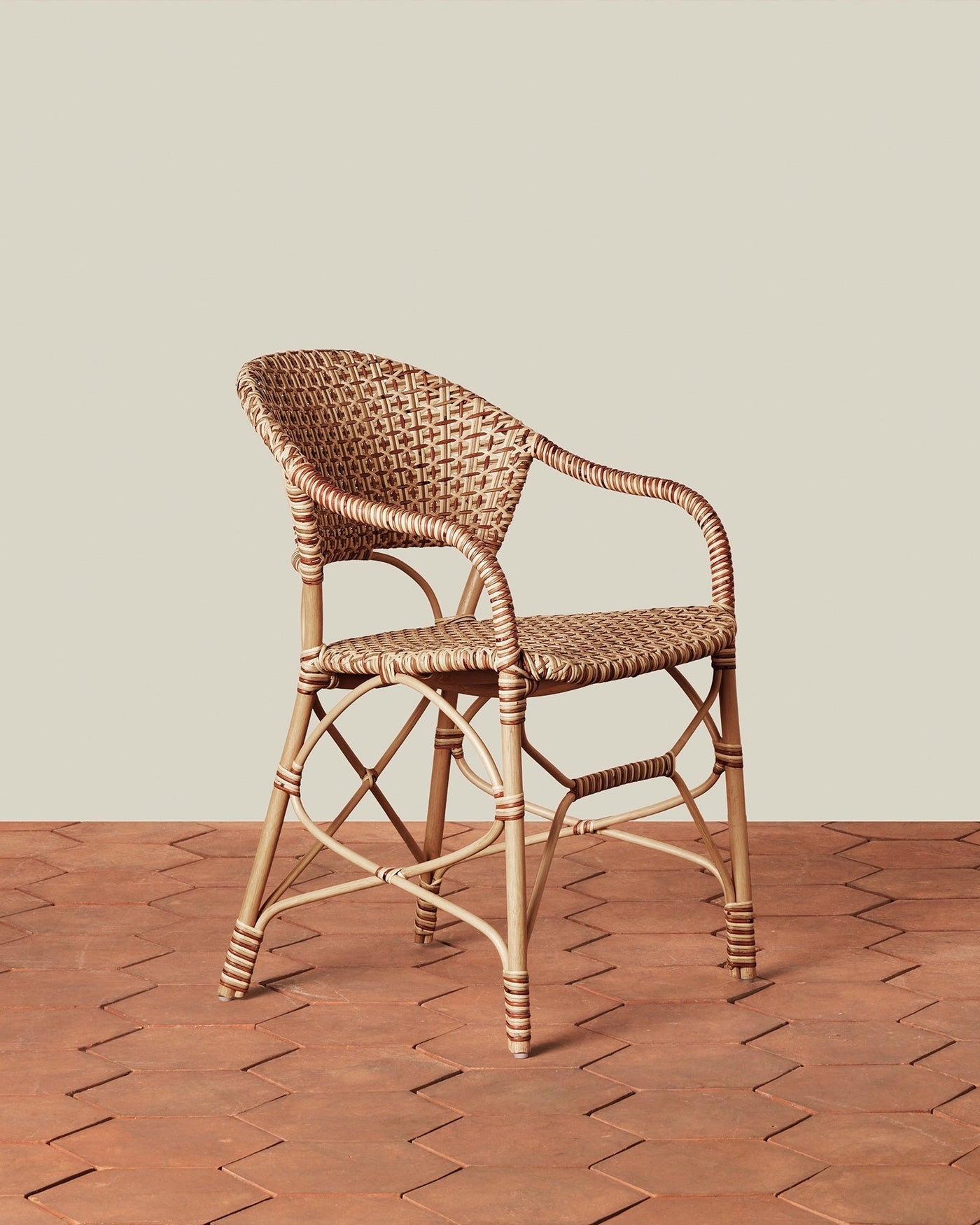 Antibes Arm Chair – Lone Fox