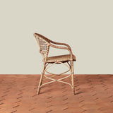 Antibes Arm Chair - Lone Fox