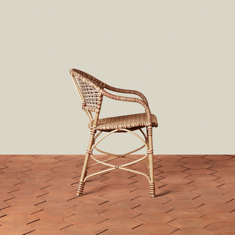 Antibes Arm Chair - Lone Fox