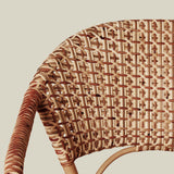 Antibes Arm Chair - Lone Fox
