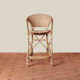 Antibes Counter Stool - Lone Fox