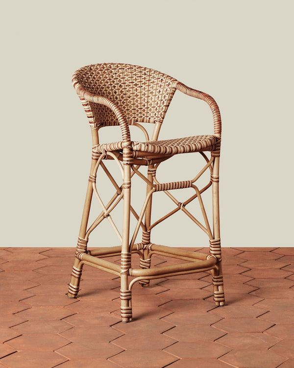 Antibes Counter Stool - Lone Fox