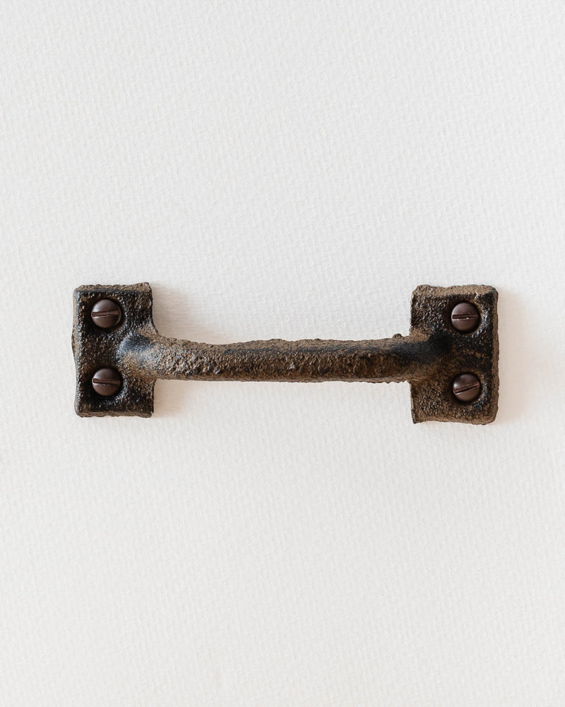 Antique Iron Cabinet Pull – Lone Fox