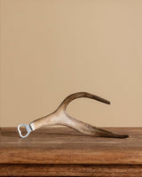 Antler Bottle Opener, American, 1960's - Lone Fox