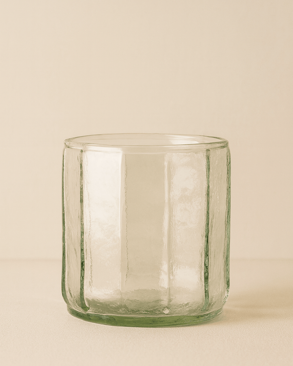 Anzel Low Ball Glass - Lone Fox